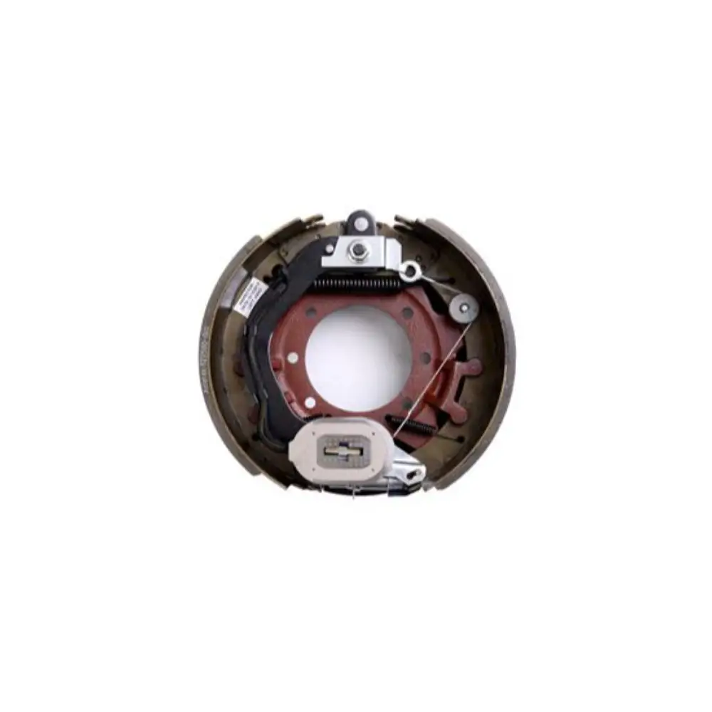Husky Towing Trailer Brake Assembly - Left - 12,000 lbs. - HUS33078